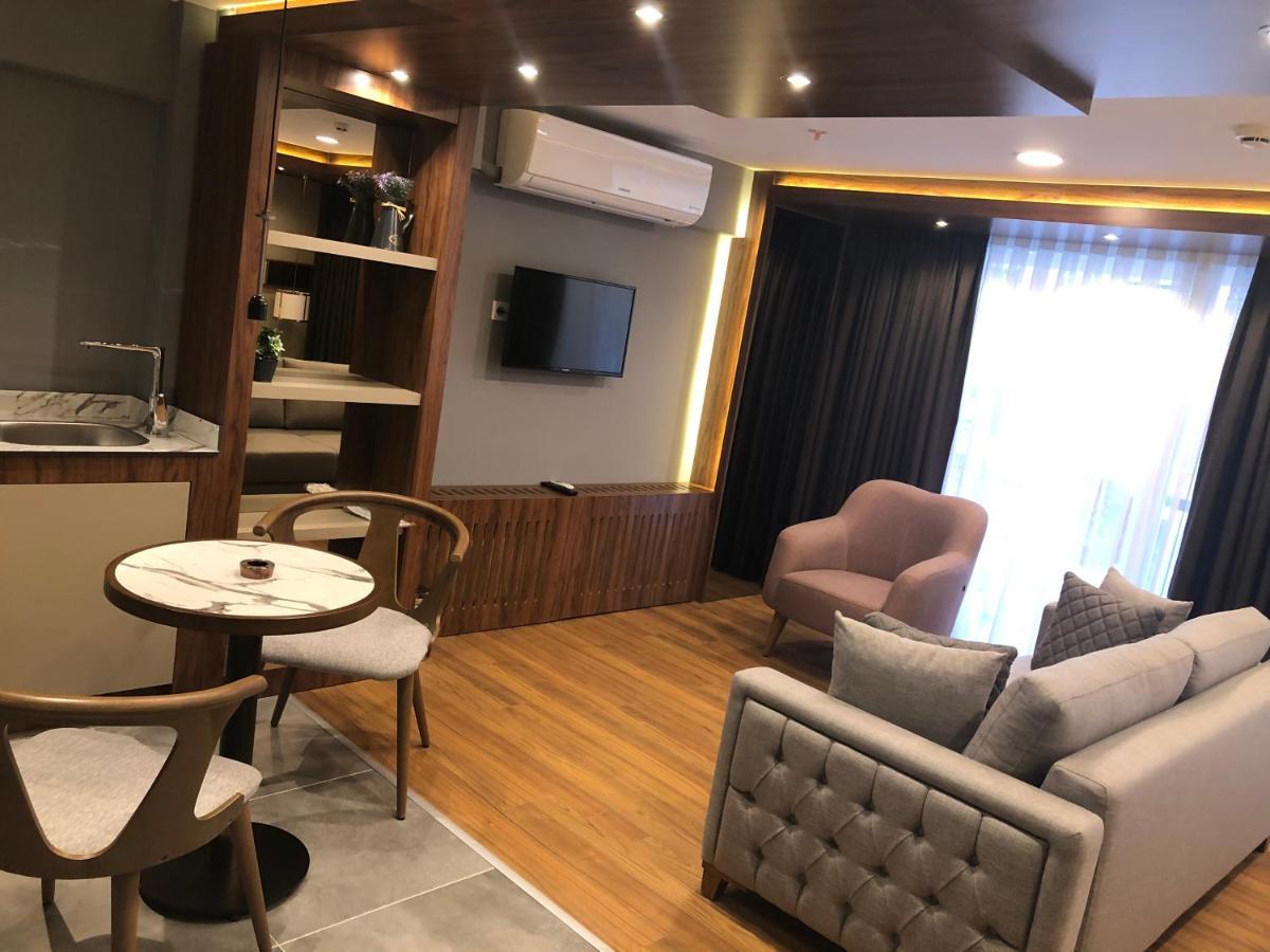 Vitabella Suites Κωνσταντινούπολη Εξωτερικό φωτογραφία