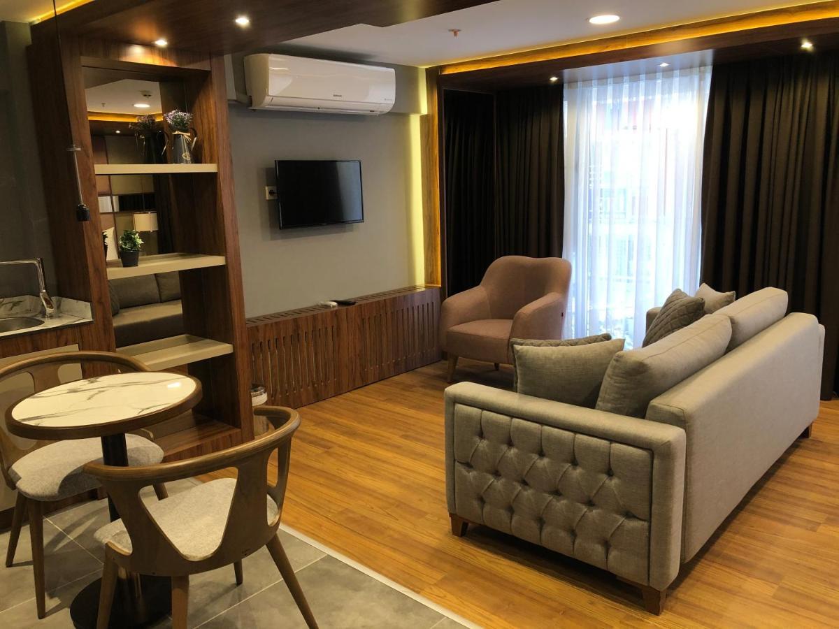 Vitabella Suites Κωνσταντινούπολη Εξωτερικό φωτογραφία
