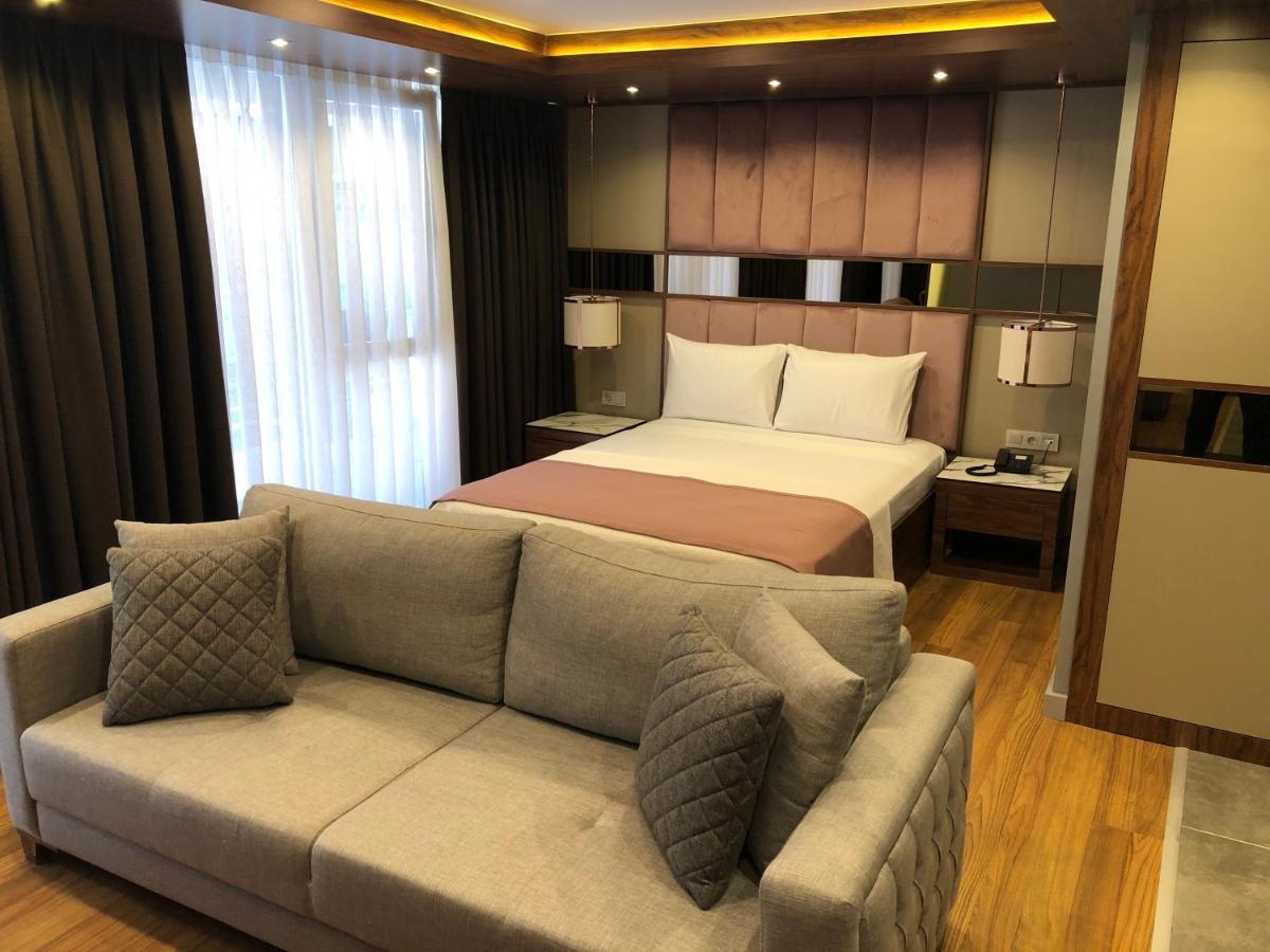 Vitabella Suites Κωνσταντινούπολη Εξωτερικό φωτογραφία