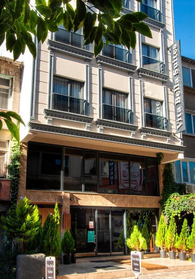 Vitabella Suites Κωνσταντινούπολη Εξωτερικό φωτογραφία