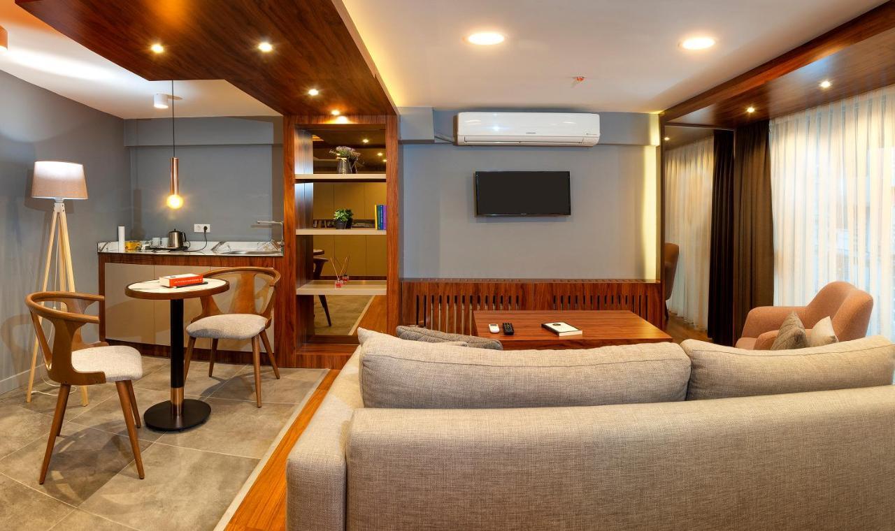 Vitabella Suites Κωνσταντινούπολη Εξωτερικό φωτογραφία