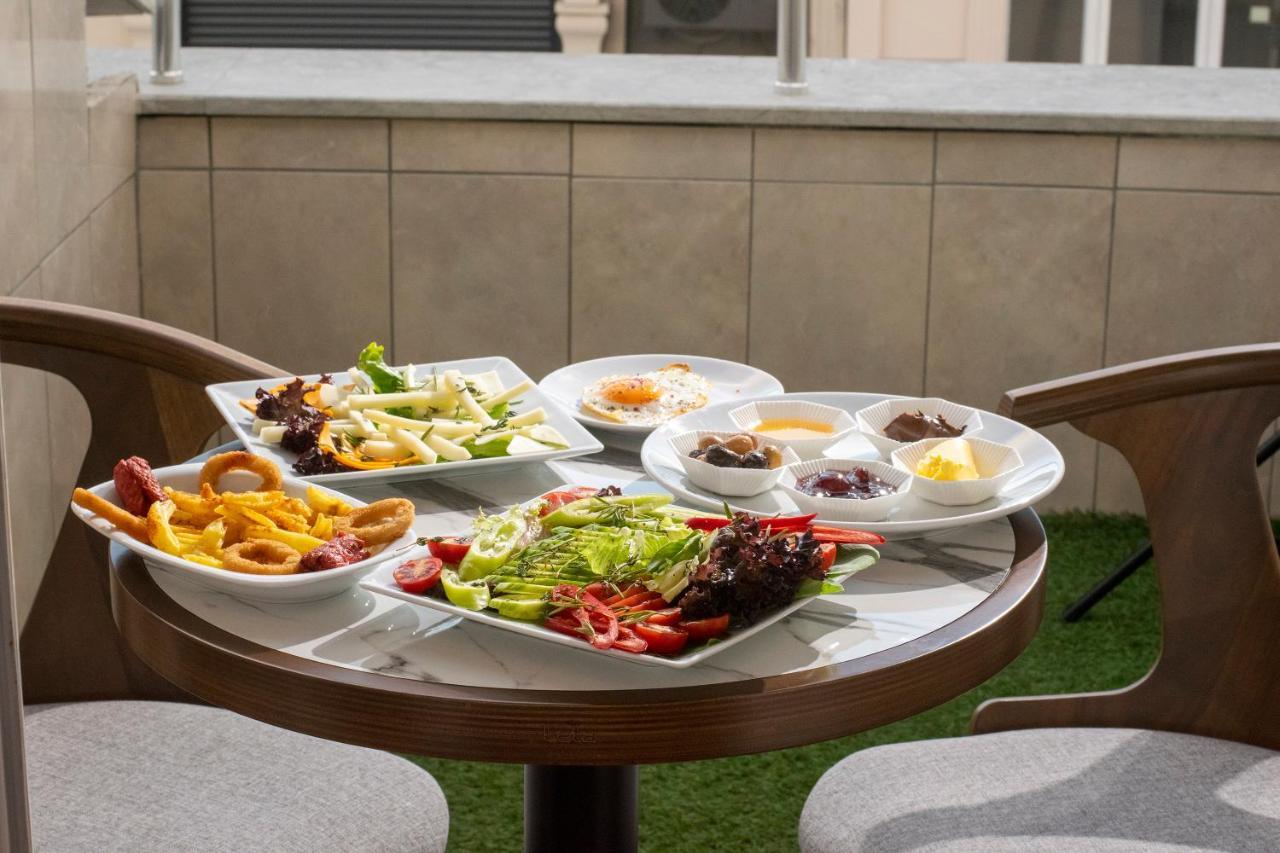 Vitabella Suites Κωνσταντινούπολη Εξωτερικό φωτογραφία
