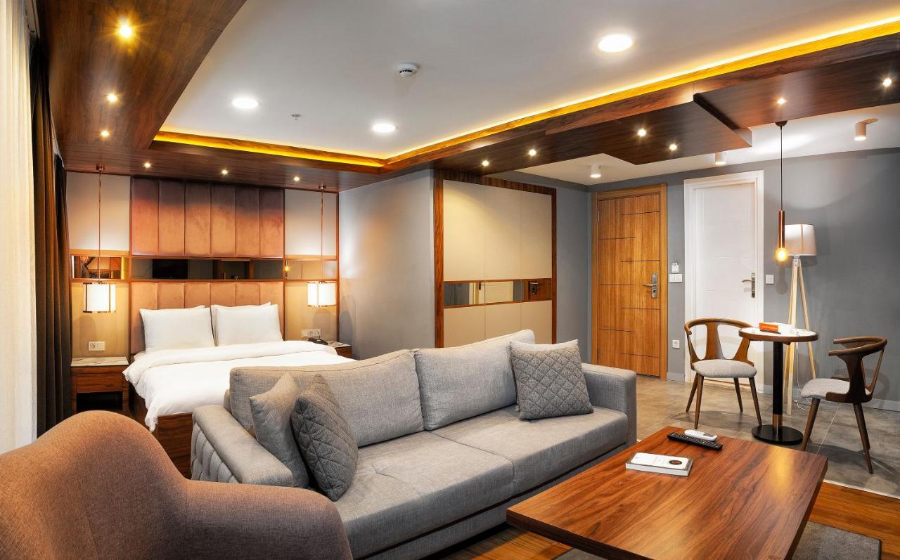 Vitabella Suites Κωνσταντινούπολη Εξωτερικό φωτογραφία