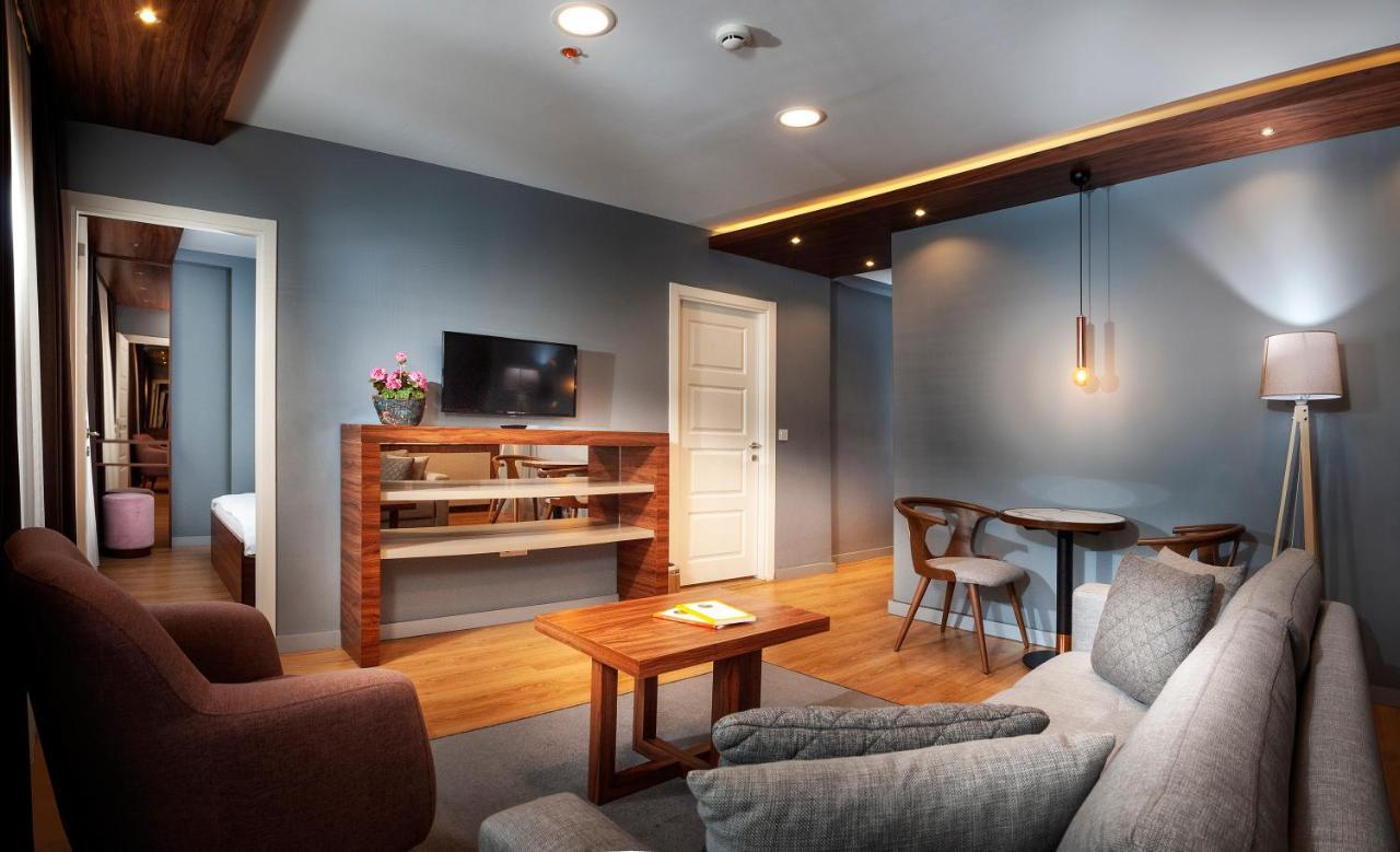 Vitabella Suites Κωνσταντινούπολη Εξωτερικό φωτογραφία