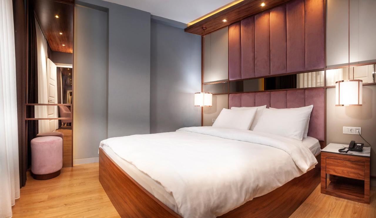 Vitabella Suites Κωνσταντινούπολη Εξωτερικό φωτογραφία