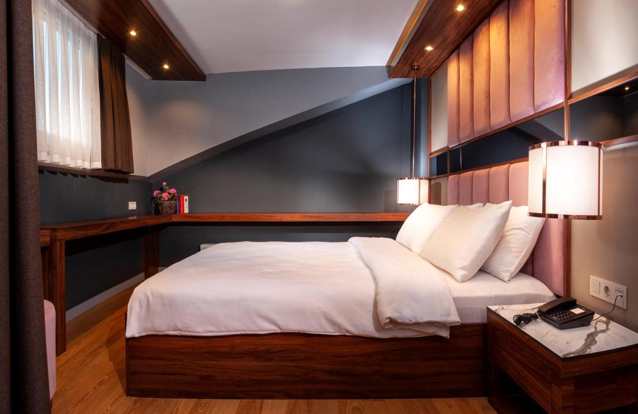Vitabella Suites Κωνσταντινούπολη Εξωτερικό φωτογραφία