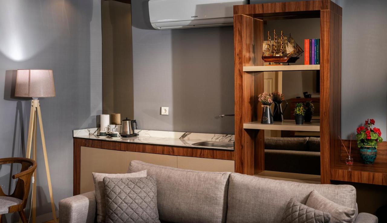 Vitabella Suites Κωνσταντινούπολη Εξωτερικό φωτογραφία