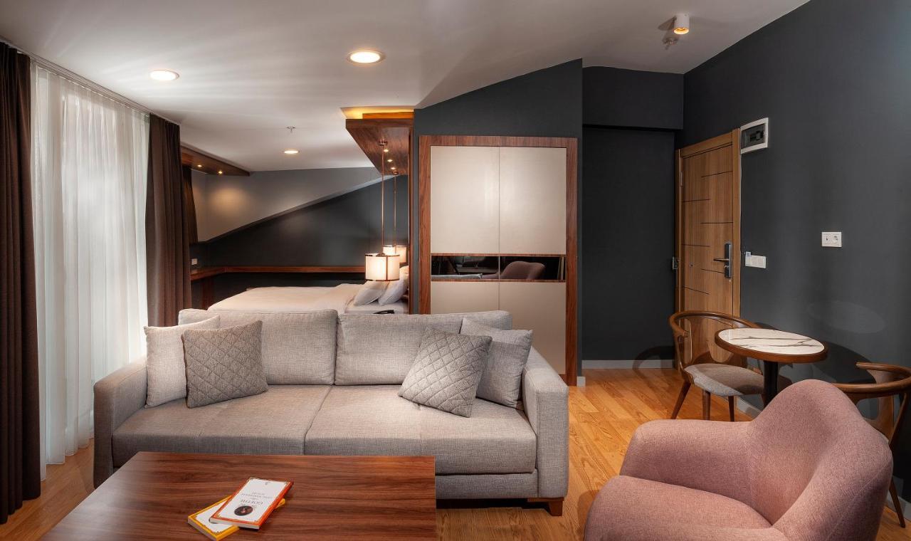 Vitabella Suites Κωνσταντινούπολη Εξωτερικό φωτογραφία