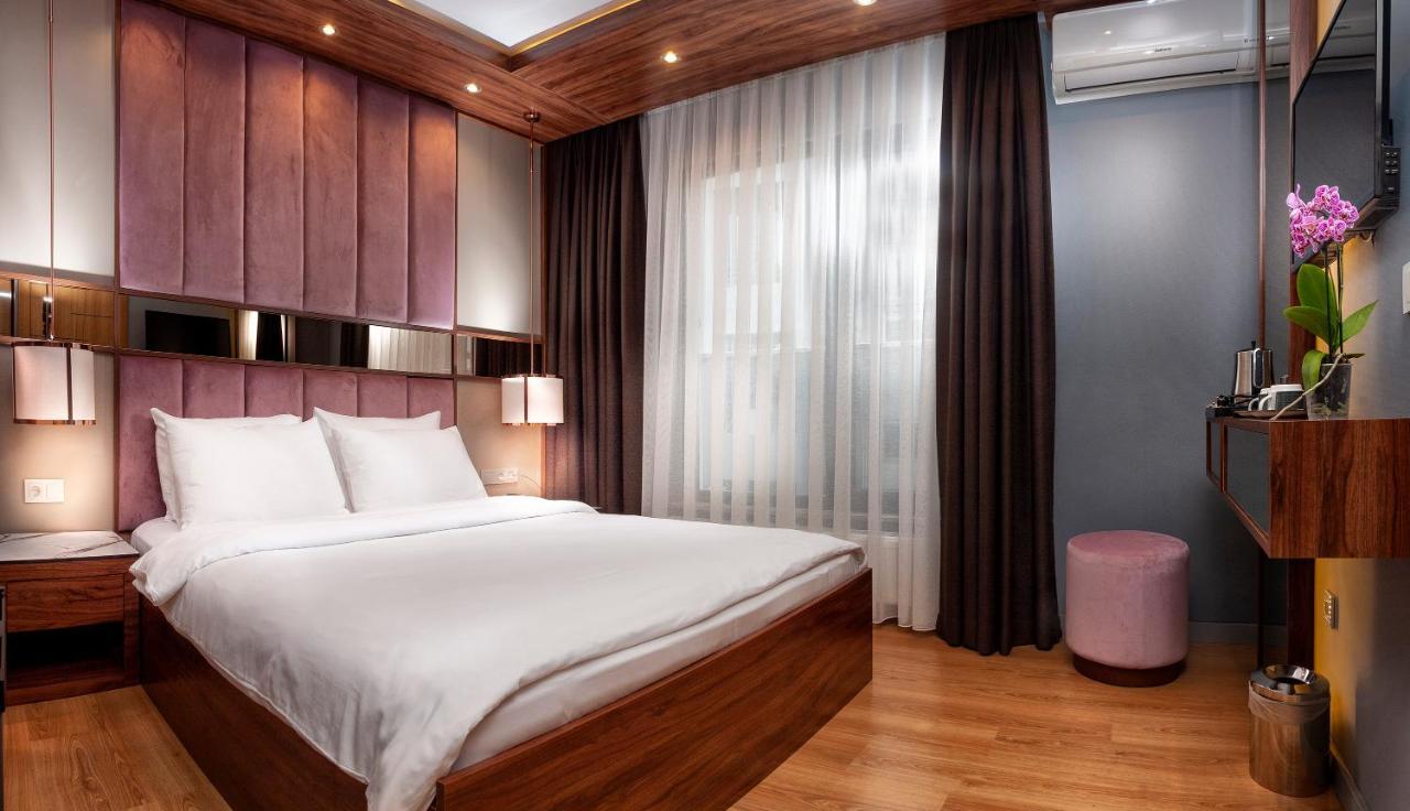 Vitabella Suites Κωνσταντινούπολη Εξωτερικό φωτογραφία