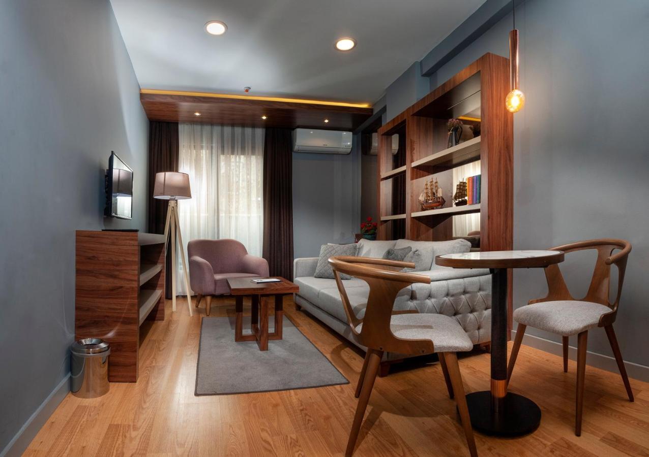 Vitabella Suites Κωνσταντινούπολη Εξωτερικό φωτογραφία