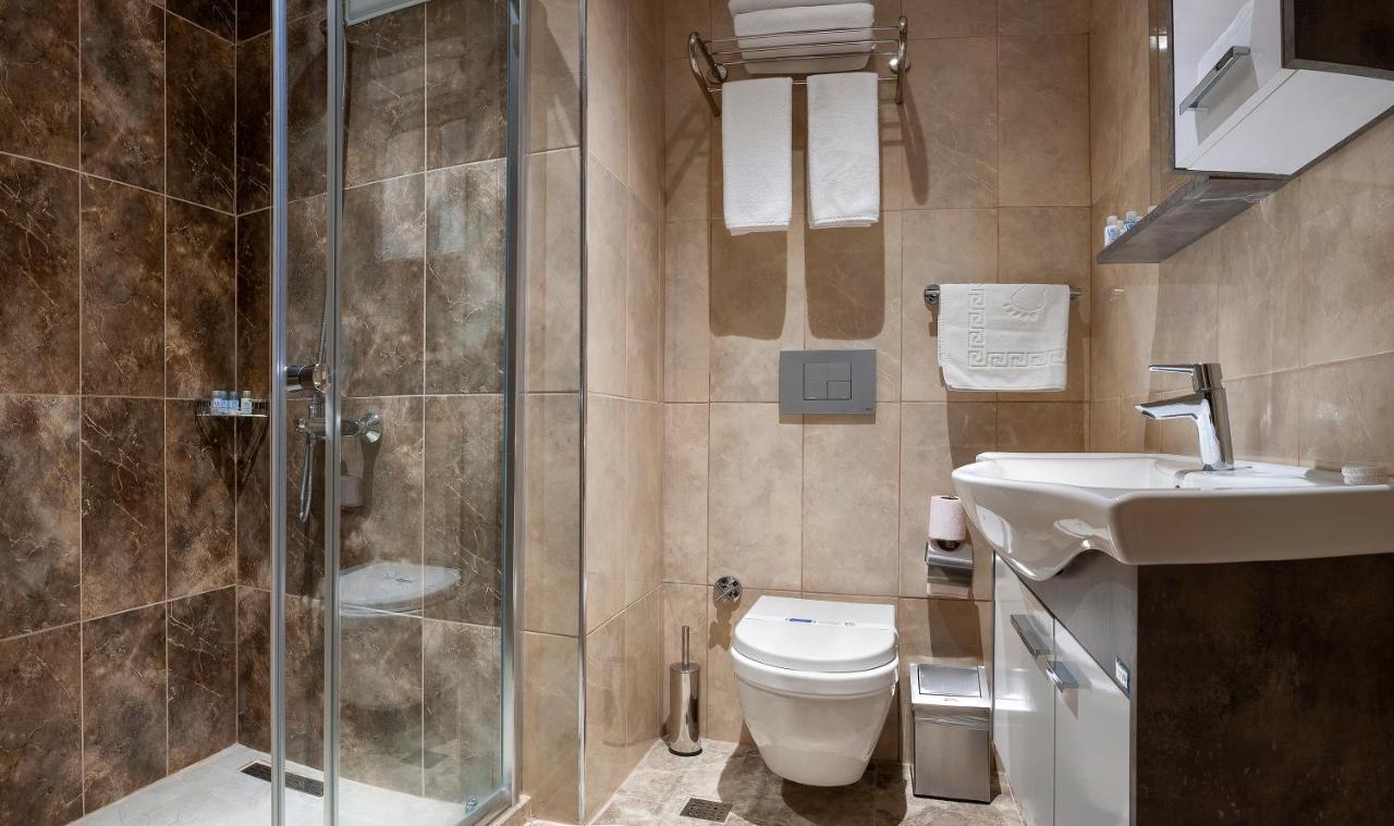 Vitabella Suites Κωνσταντινούπολη Εξωτερικό φωτογραφία
