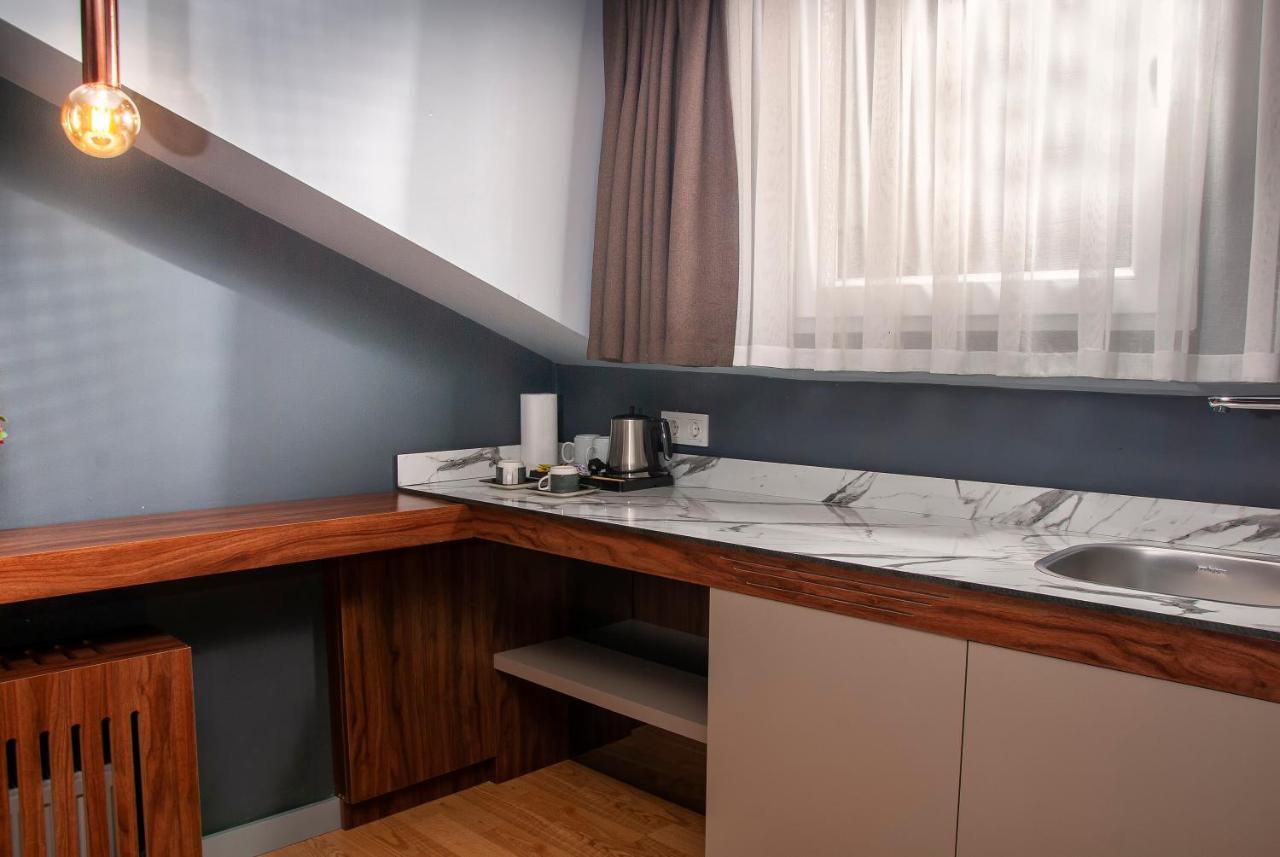 Vitabella Suites Κωνσταντινούπολη Εξωτερικό φωτογραφία
